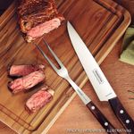 tábua para churrasco retangular tramontina 40x27cm (mp)