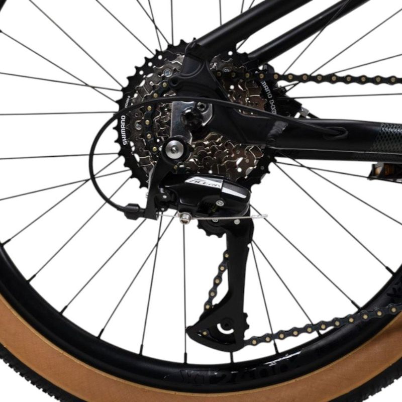 bicicleta jpp tsw hunch altus aro 24 8 velocidades verde e preto (mp)