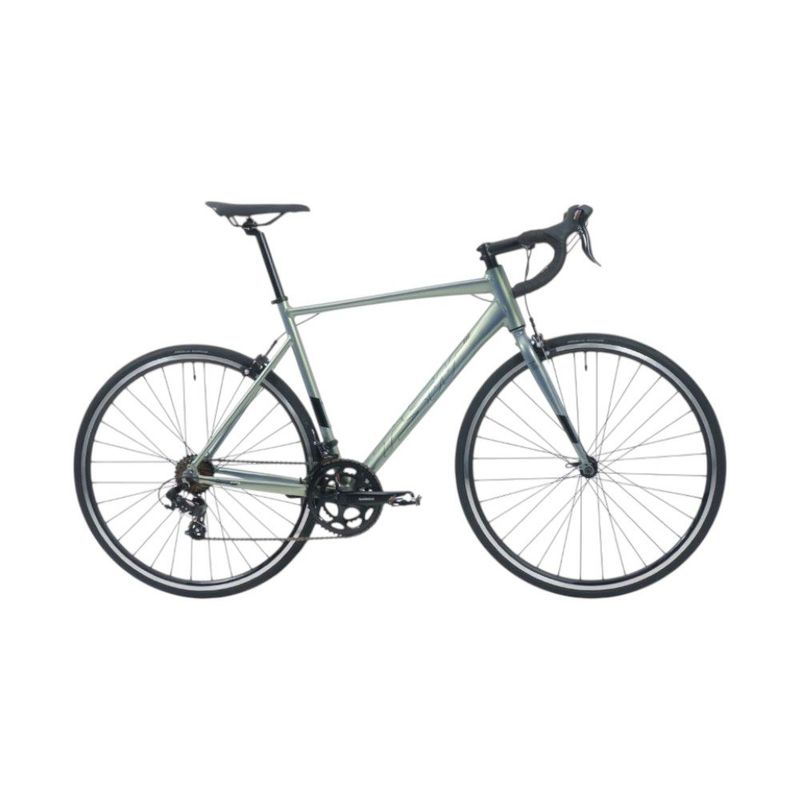 Bicicleta Speed Aro 29 14 Velocidades TSW Tourney Verde
