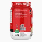 whey ftw double protein baunilha 900g (mp)