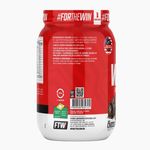 whey ftw double protein chocolate 900g (mp)