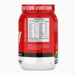 whey ftw double protein chocolate 900g (mp)