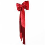 laço grande cromus vermelho 1091613