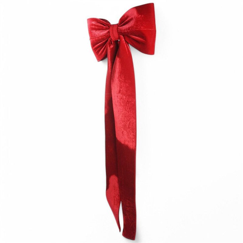 laço grande cromus vermelho 1091613
