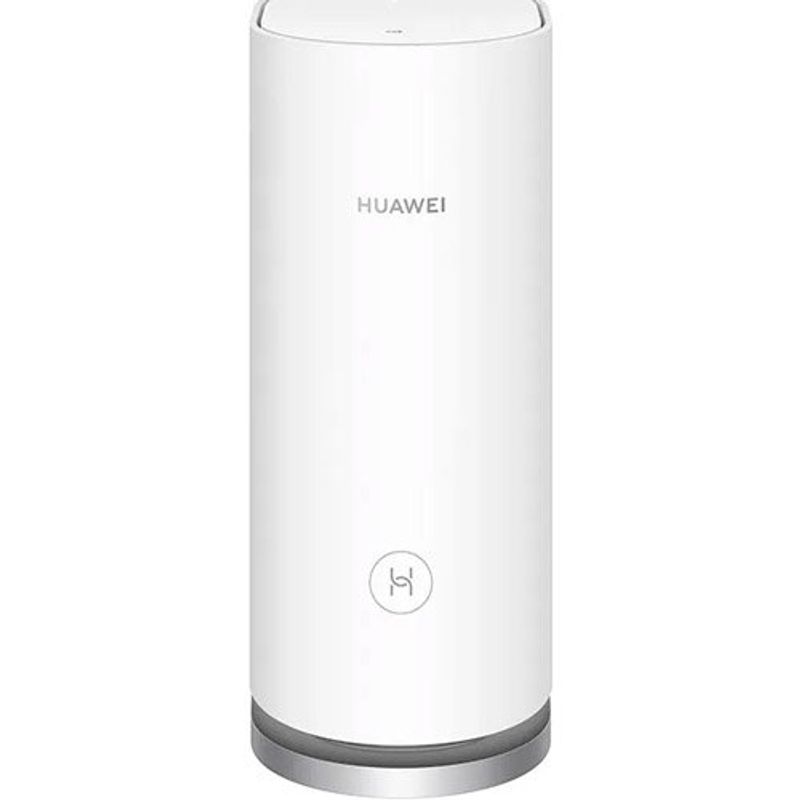 roteador huawei mesh 3 ax300 wi-fi 6 plus 1 torre branco
