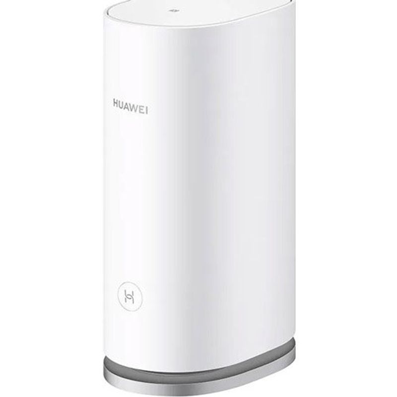 roteador huawei mesh 3 ax300 wi-fi 6 plus 1 torre branco