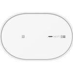 roteador huawei mesh 3 ax300 wi-fi 6 plus 1 torre branco