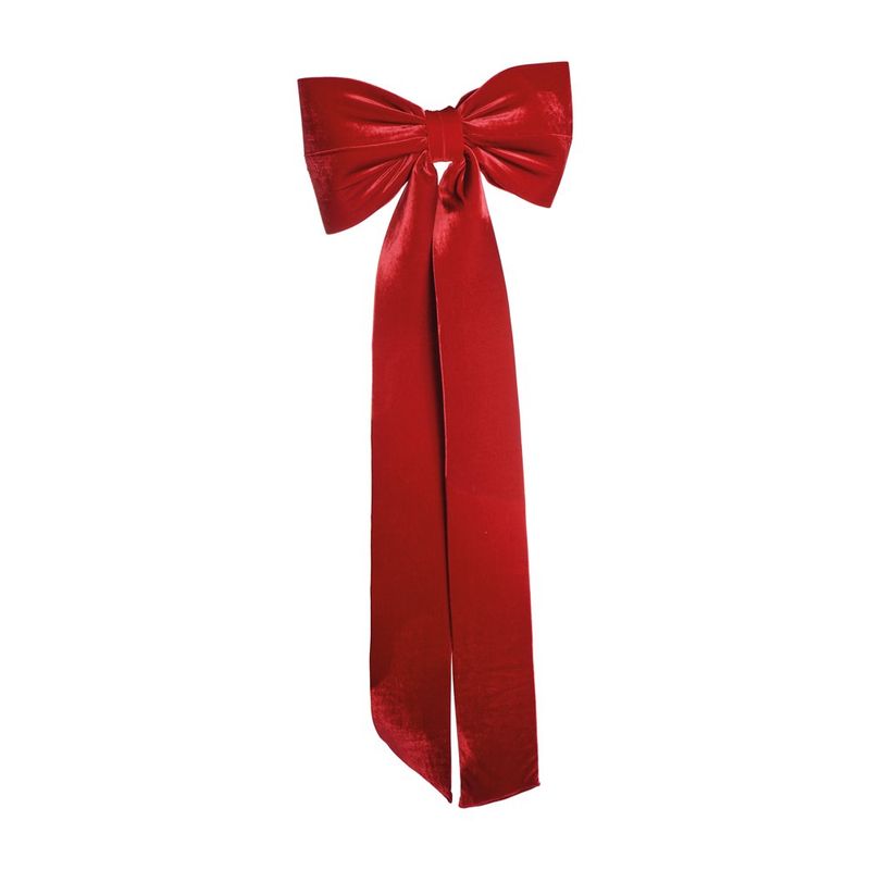 laço grande cromus vermelho 1091613
