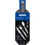 jogo de talheres inox tramontina forall 4 peças (mp)