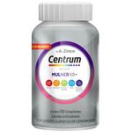 centrum select mulher 50+ 150 comprimidos haleon