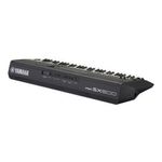 teclado musical arranjador yamaha psr-sx600-bra (mp)