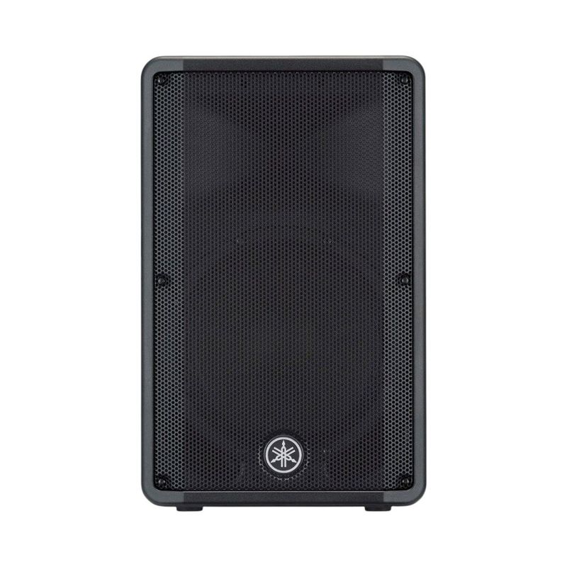 caixa acústica yamaha dbr12 zg69050 (mp)
