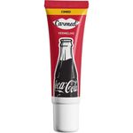hidratante labial carmed coca cola vermelho 10g