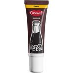 hidratante labial carmed coca cola marrom 10g