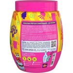 creme para pentear salon line sos cachos kids bob esponja 1kg