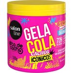 gelacola salon line #todecacho cachos icônicos 500g