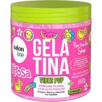 gelatina salon line xêrosa vibes pop 500g