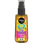 óleo de tratamento salon line bob esponja sos cachos 42ml