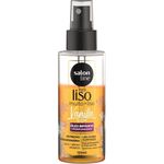 óleo sérum salon line meu liso muito + liso 120ml