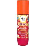 óleo sérum salon line xêrosa glamour chic 200ml