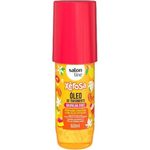 óleo de tratamento salon line xêrosa baunilha doce 60ml
