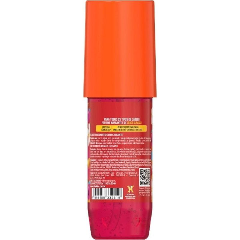 óleo de tratamento salon line xêrosa glamour chic 60ml