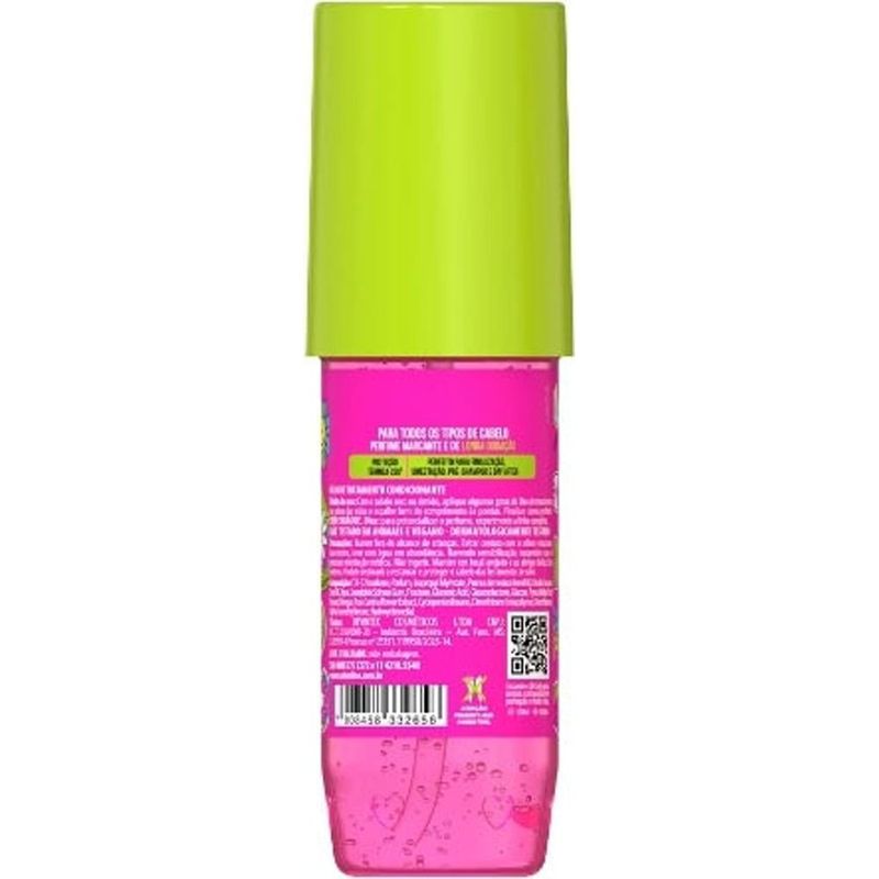 óleo de tratamento salon line xêrosa vibes pop 60ml