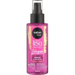 óleo sérum salon line selagem dos sonhos meu liso demais 120ml