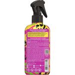 tônico capilar salon line cachos dos sonhos pink fatal 300ml