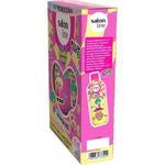kit #todecacho kids vanilla vibes! salon line shampoo 300ml + creme multifuncional 300ml
