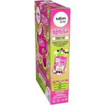 kit xêrosa vibes pop salon line shampoo 300ml + condicionador 200ml