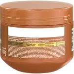 máscara matizador salon line meu liso chocolate 300g