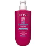 creme para pentear inoar liso extraordinário 250ml