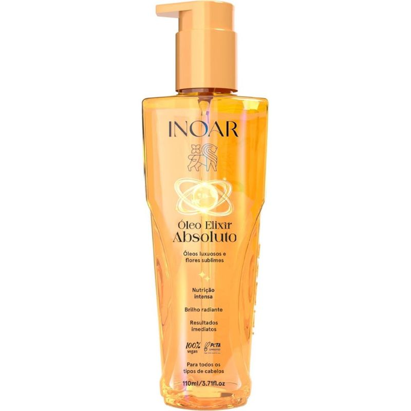 oléo elixir absoluto inoar 110ml