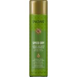 spray secante de esmalte inoar argan 400ml