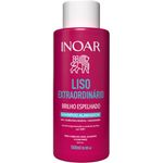 shampoo inoar liso extraordinário 500ml