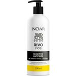 shampoo inoar rivo fios antifrizz 500ml