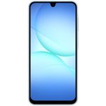 smartphone samsung galaxy a17 128gb azul tela 6.7" câmera 50mp 4gb ram