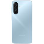 smartphone samsung galaxy a17 128gb azul tela 6.7" câmera 50mp 4gb ram