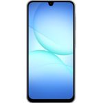 smartphone samsung galaxy a17 128gb cinza tela 6.7" câmera 50mp 4gb ram