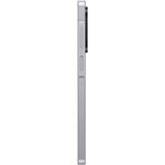 smartphone samsung galaxy a17 128gb cinza tela 6.7" câmera 50mp 4gb ram
