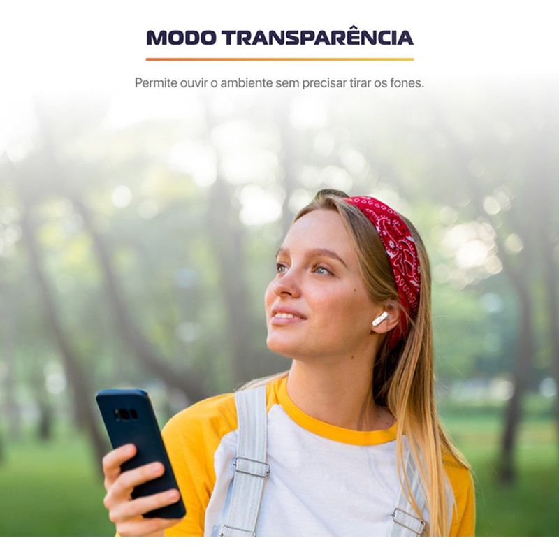 fone de ouvido bluetooth amet tws sound x 7003d8 branco ag-bi