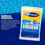 barrilha elevador de ph para piscina hidroazul 2kg (mp)