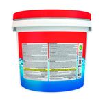 cloro multiação para piscina hidroazul 10kg (mp)