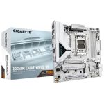placa mãe gigabyte b850 eagle ice micro atx amd am5 ddr5 b850m eagle wifi6e (mp)