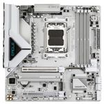 placa mãe gigabyte b850 eagle ice micro atx amd am5 ddr5 b850m eagle wifi6e (mp)