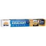 papel antiaderente assalight wyda 3 metros