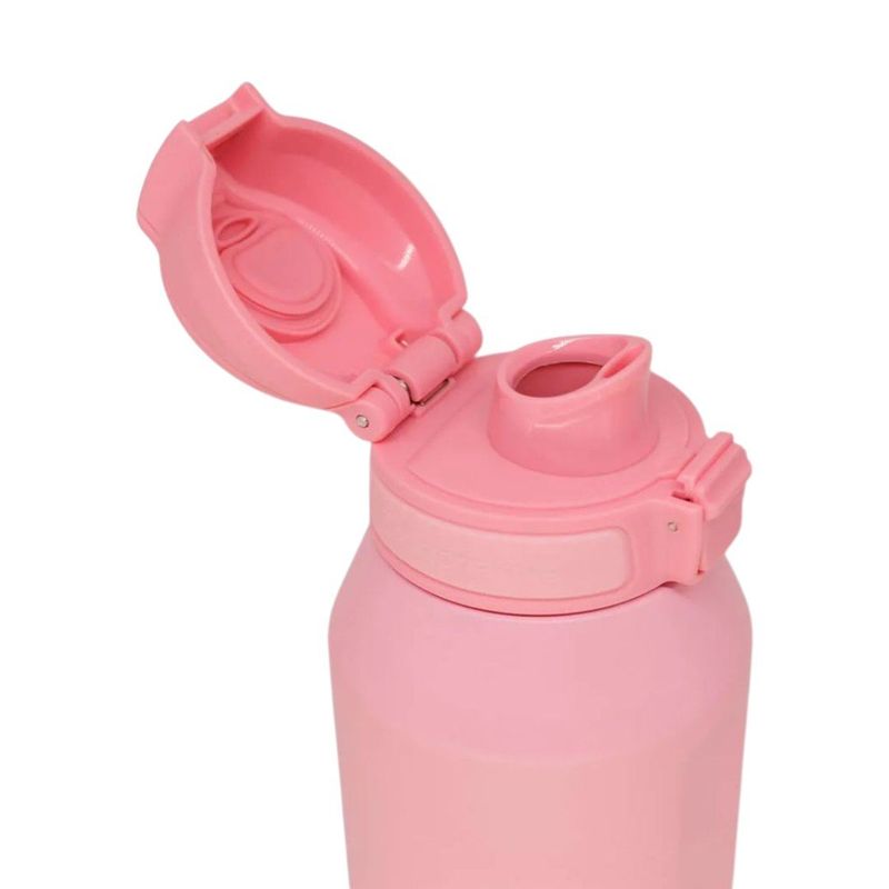 Garrafa Térmica Zonacriativa Vita 1 Litro Pink Glaze