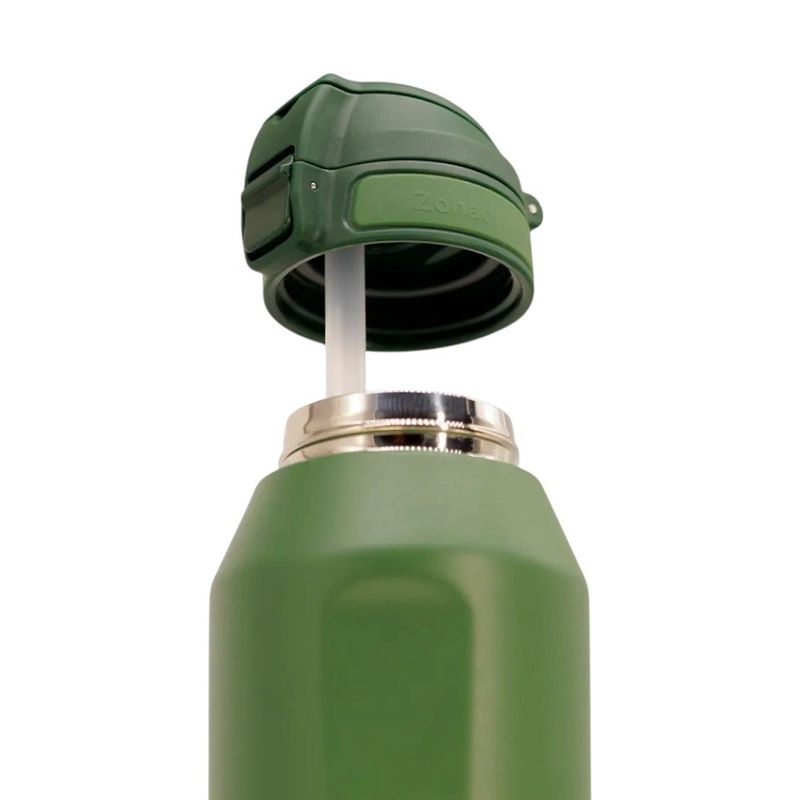 Garrafa Térmica Zonacriativa Vita Pegasus Army 750ml