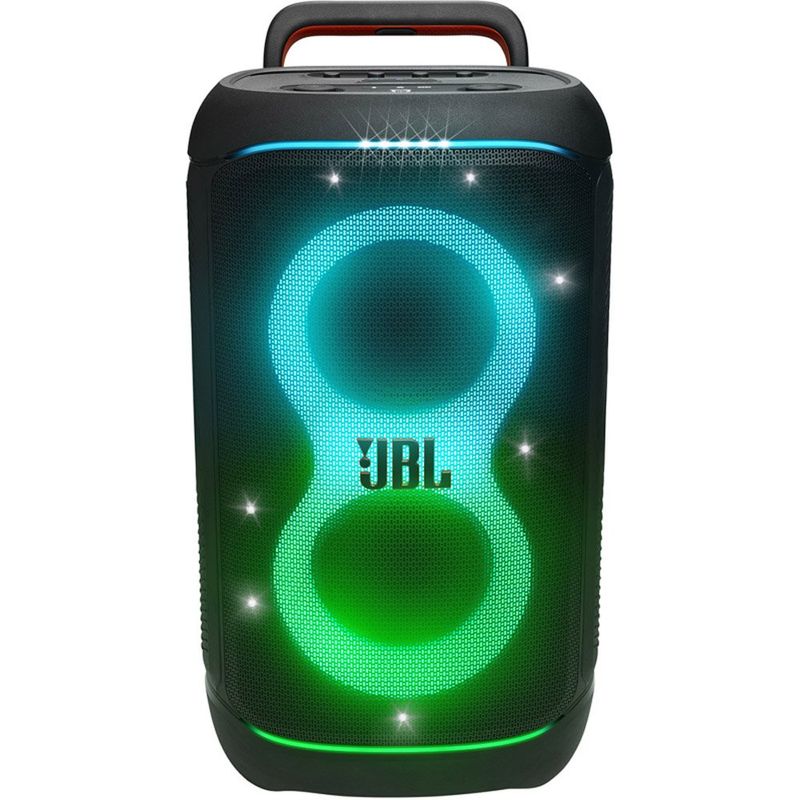 caixa de som jbl partybox 520br 400w 28913991